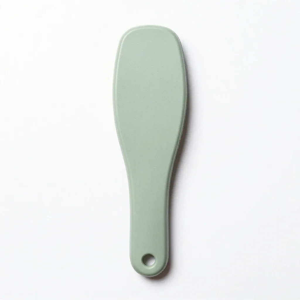 Straightener isolated on a white background