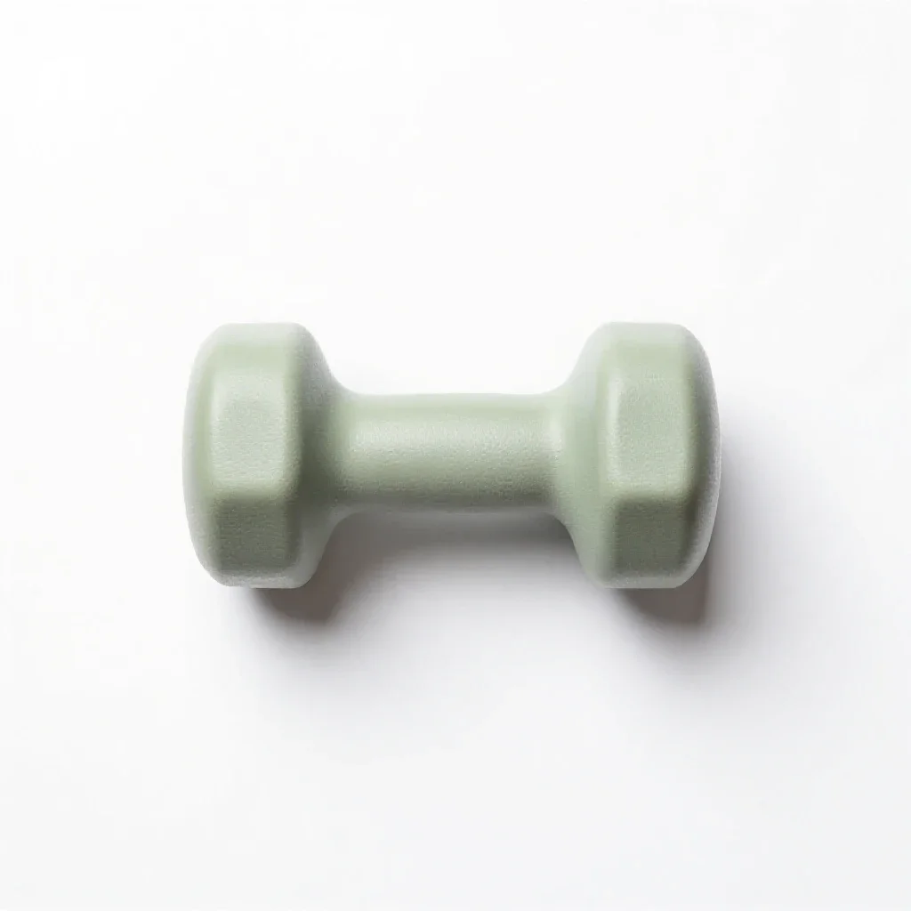 Strengthener isolated on a white background