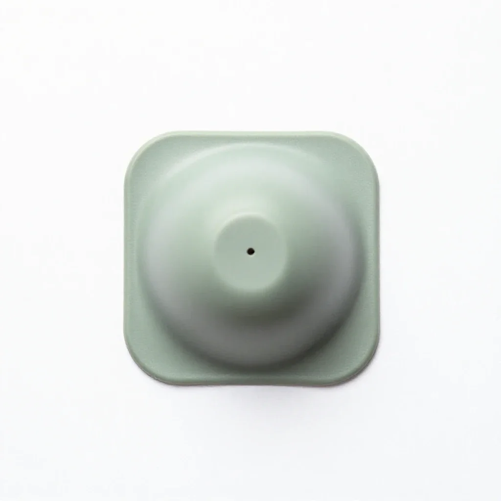 Suction cup isolated on a white background