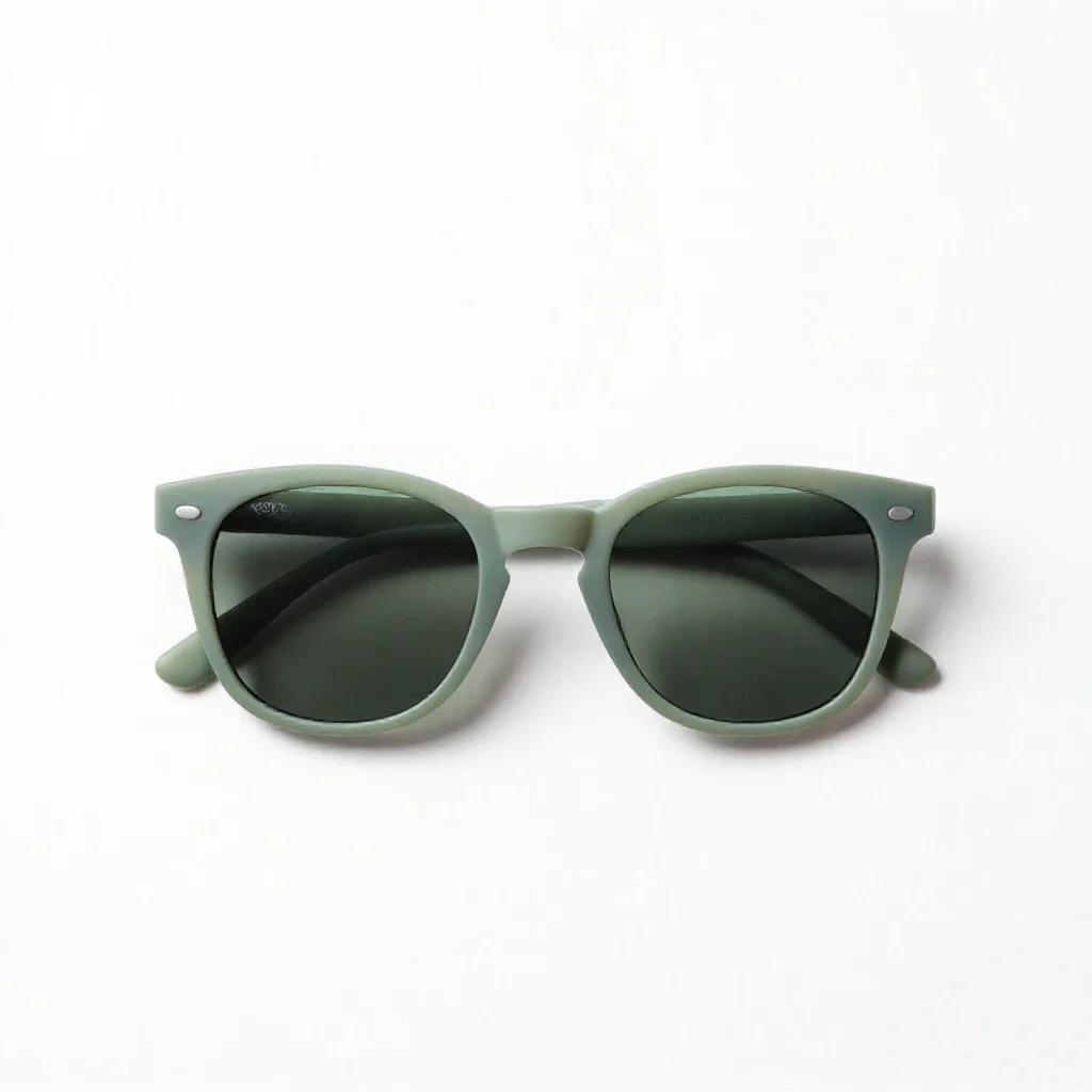 Sunglass isolated on a white background
