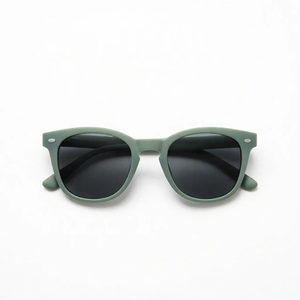 Sunglasses isolated on a white background