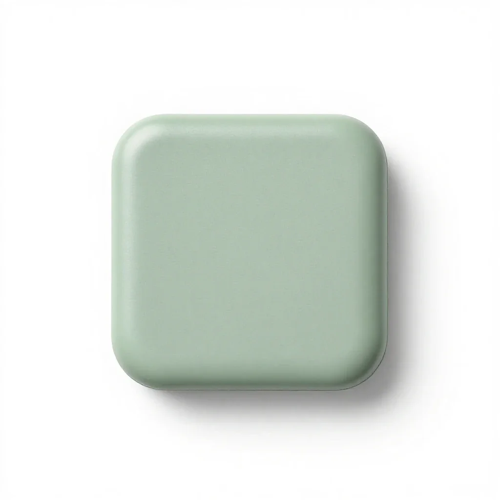 Support isolated on a white background