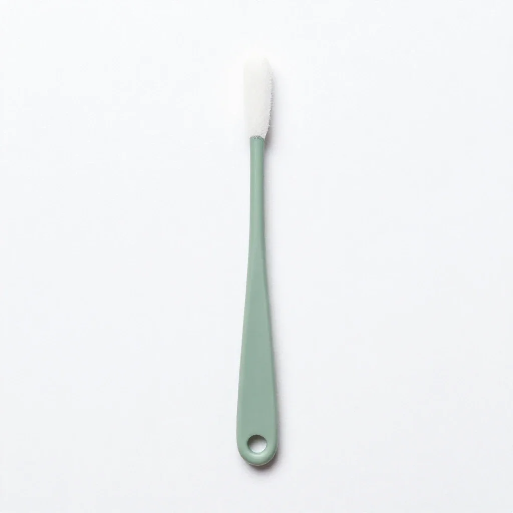 Swab isolated on a white background
