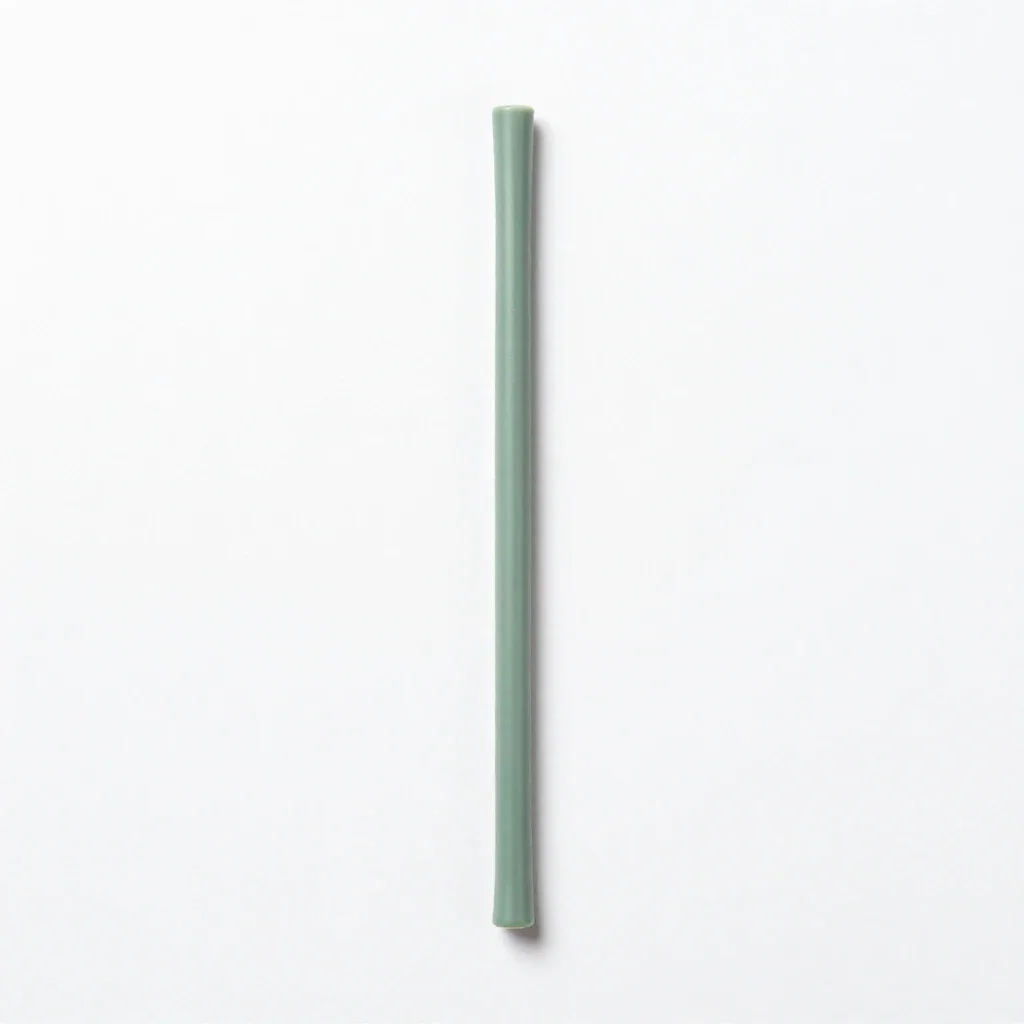 Swizzle stick isolated on a white background