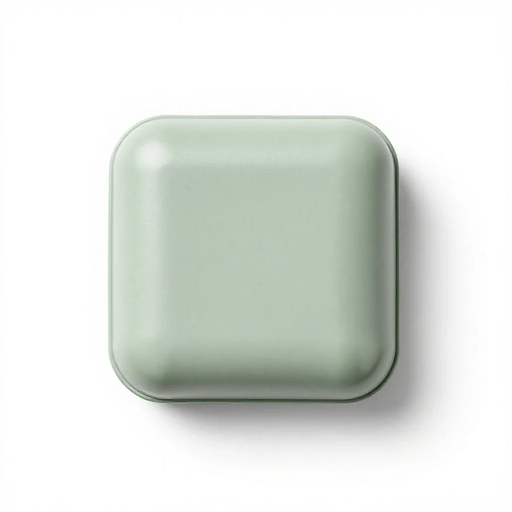 Incubator isolated on a white background