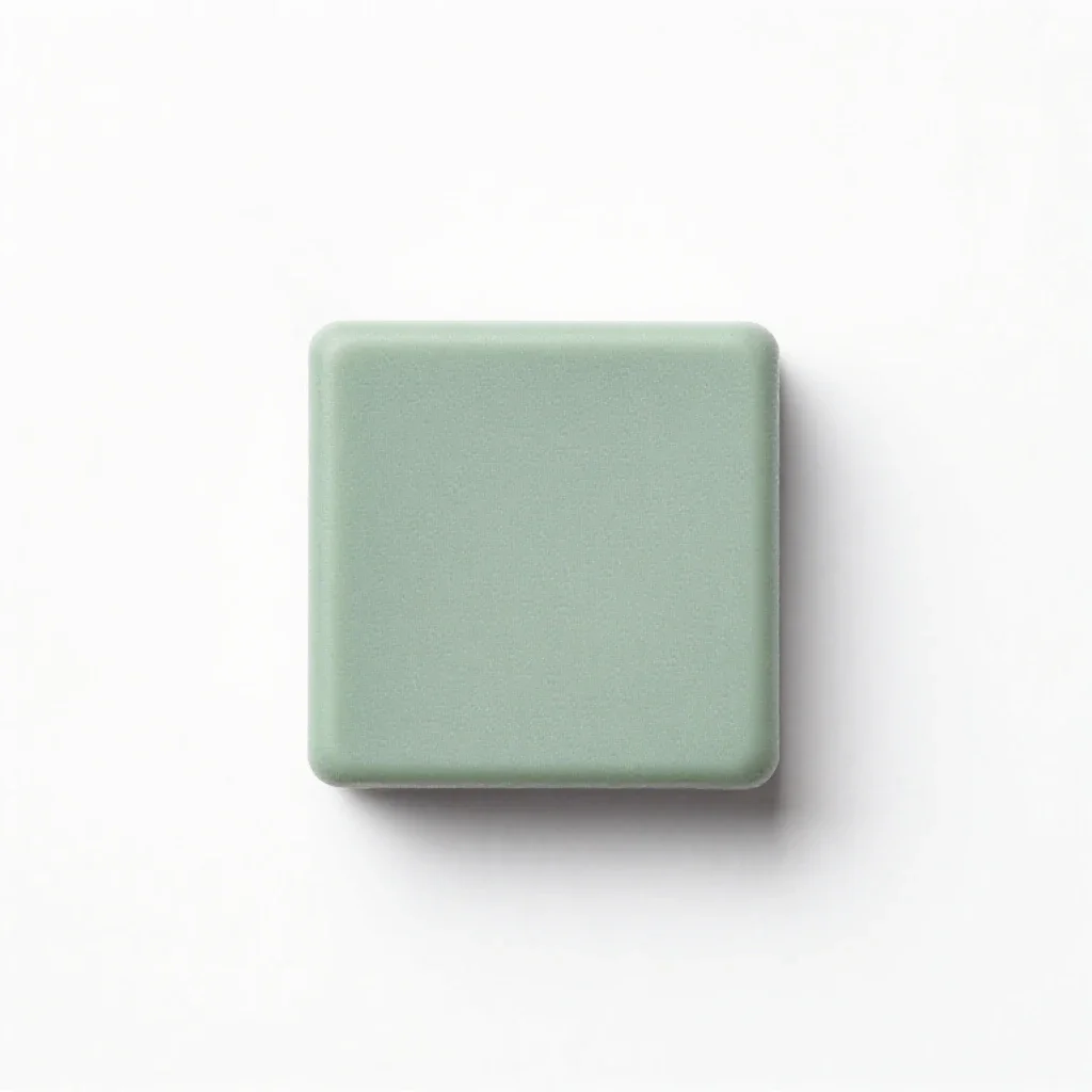Ink eraser isolated on a white background
