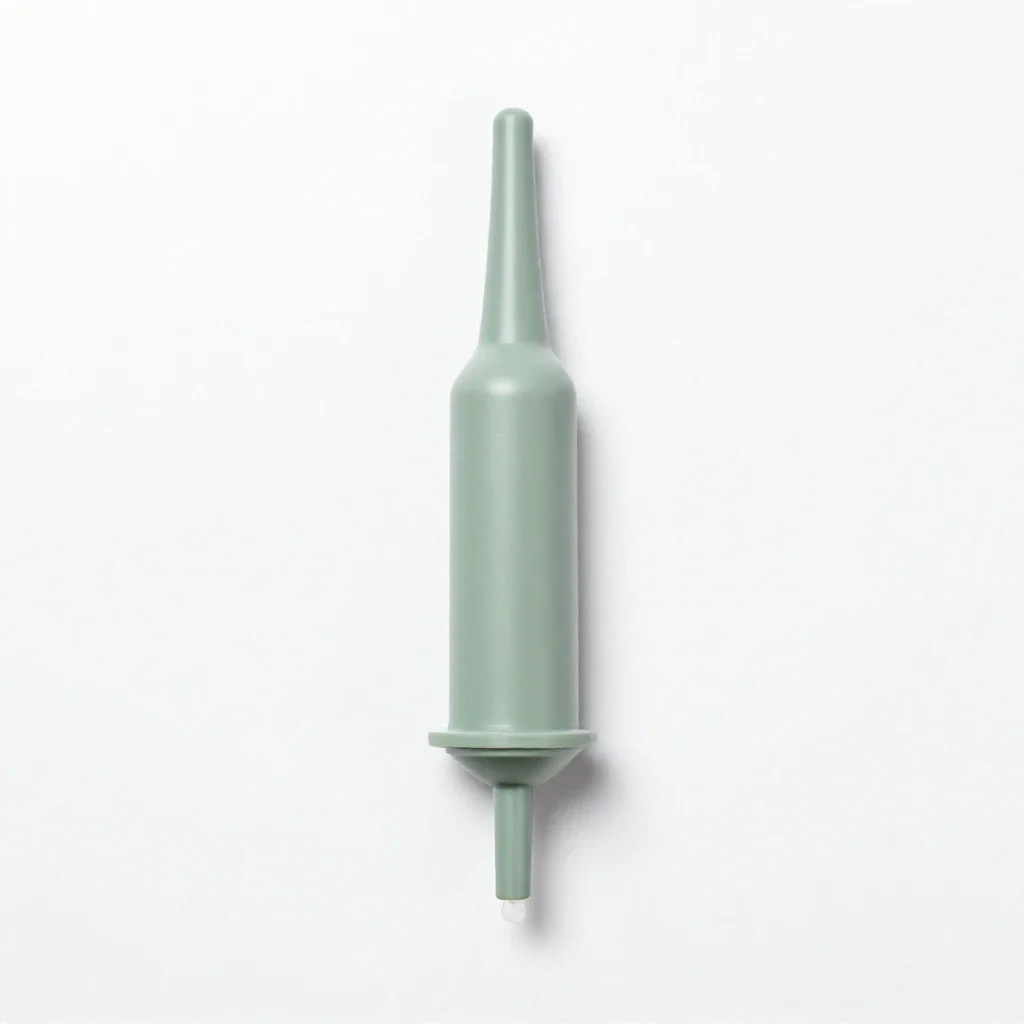 Instillator isolated on a white background