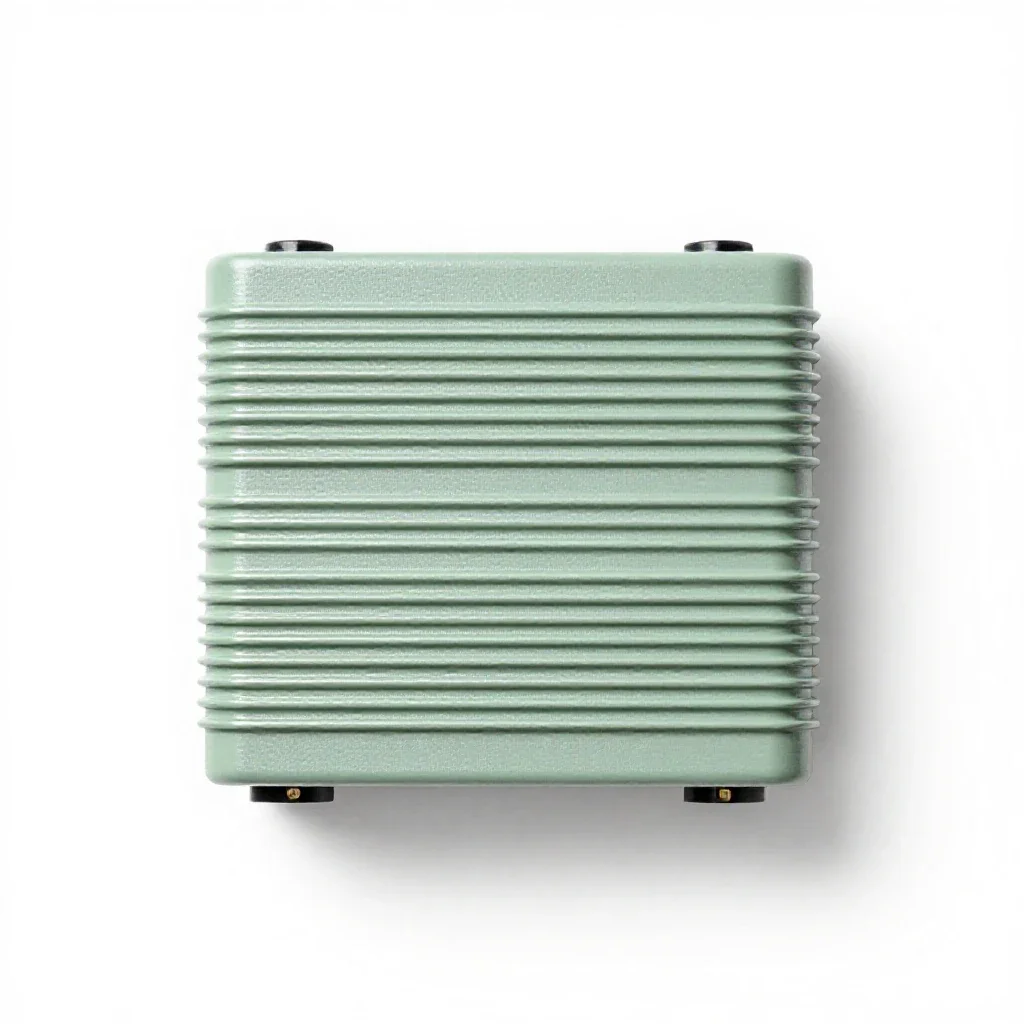 Inverter isolated on a white background
