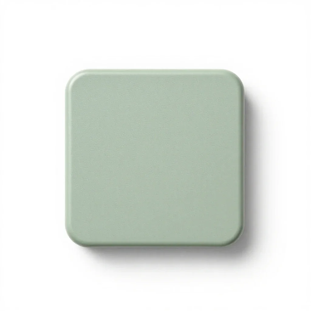 Objective isolated on a white background