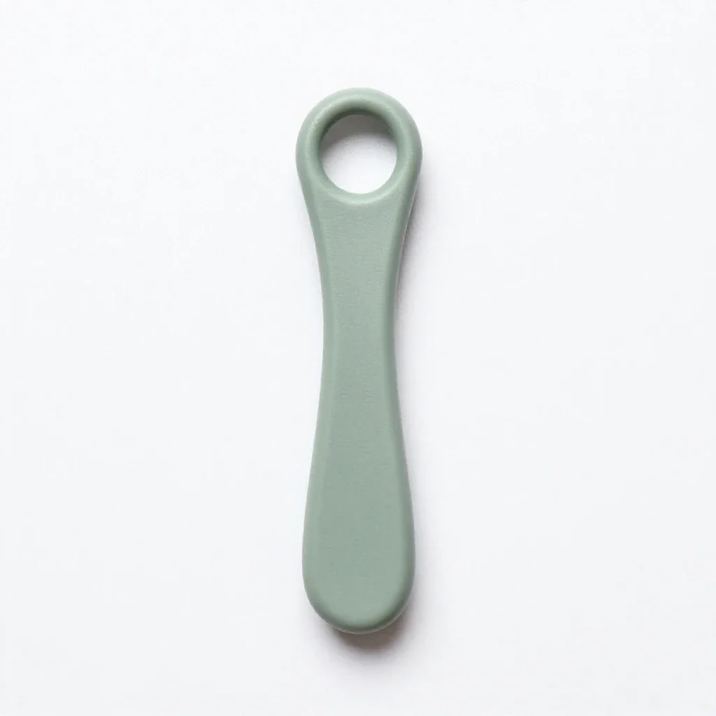Obturator isolated on a white background