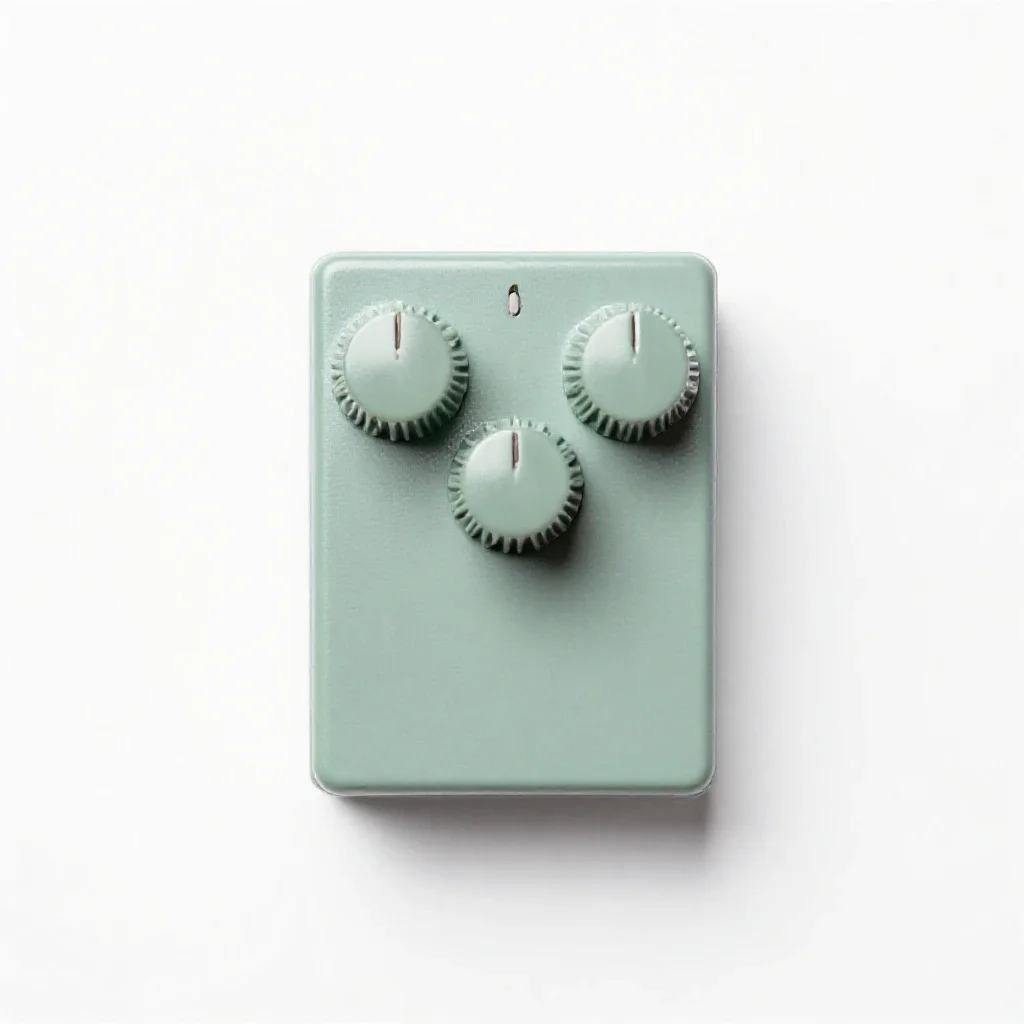 Overdrive isolated on a white background