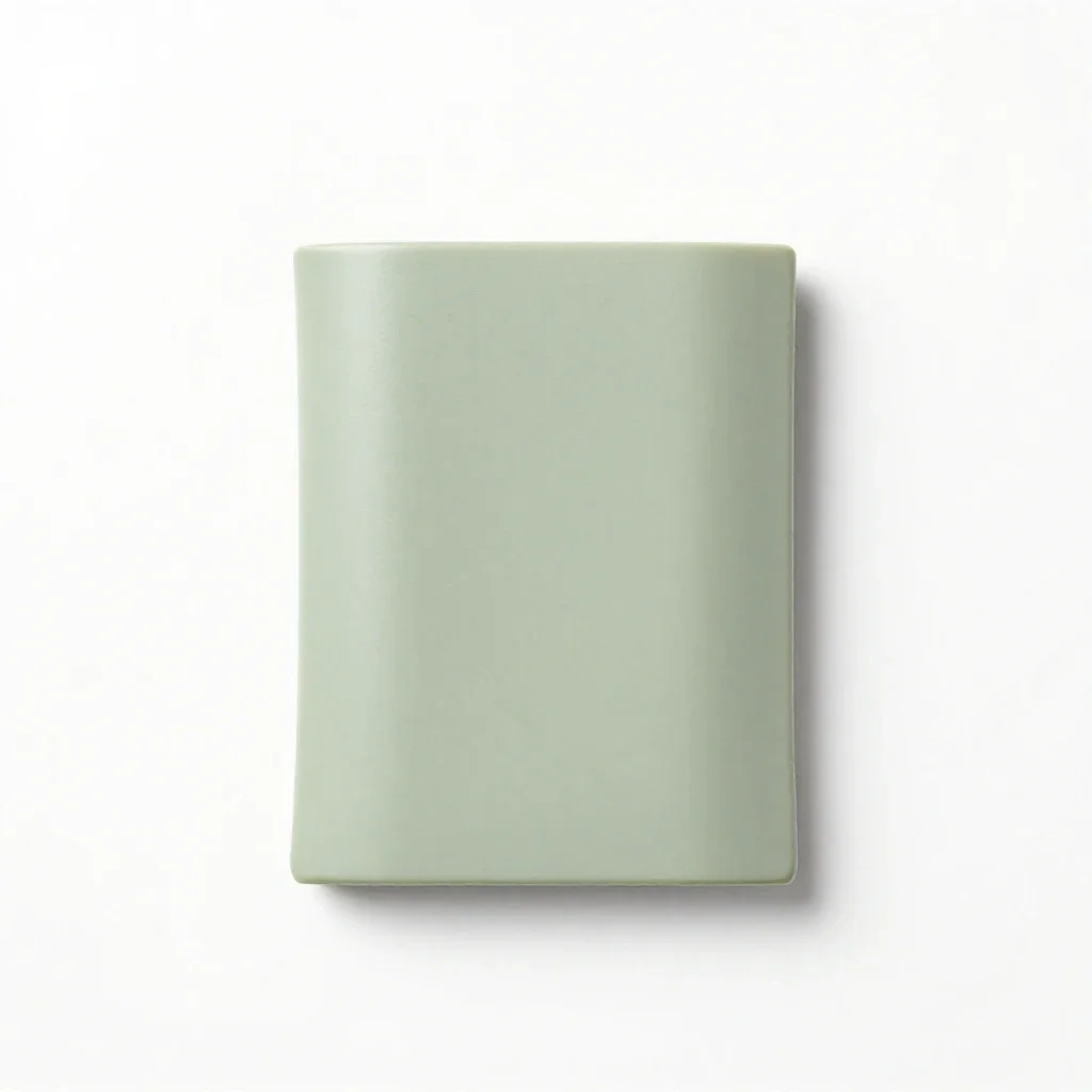 Cassia bark isolated on a white background