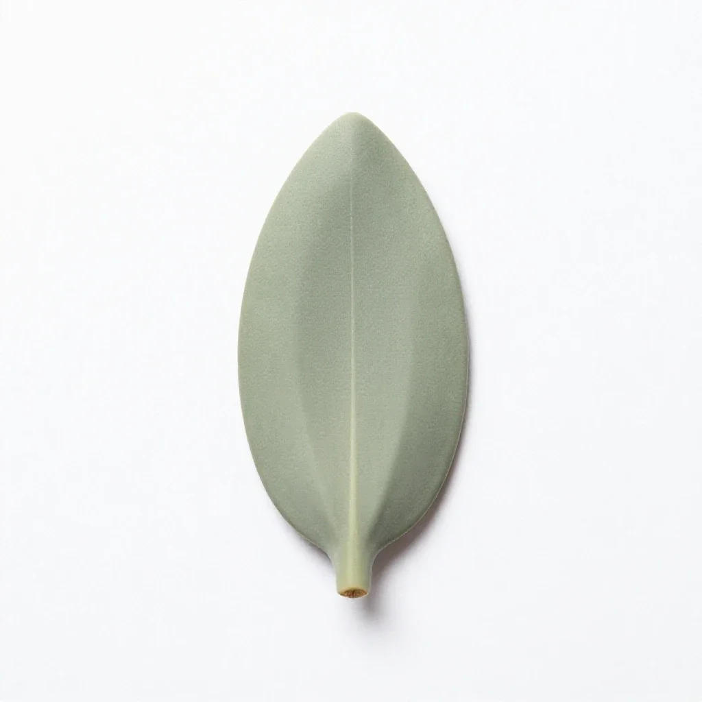 Silicle isolated on a white background