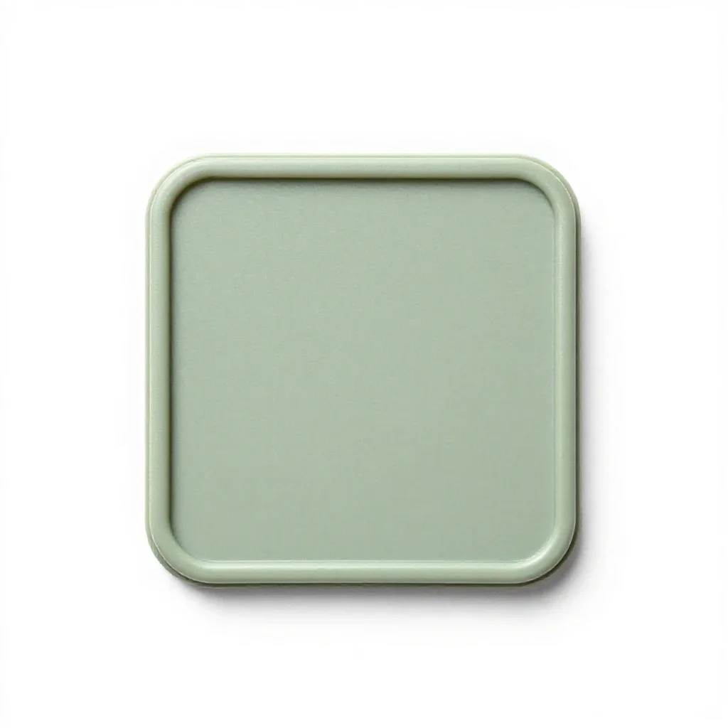 Teaching aid isolated on a white background