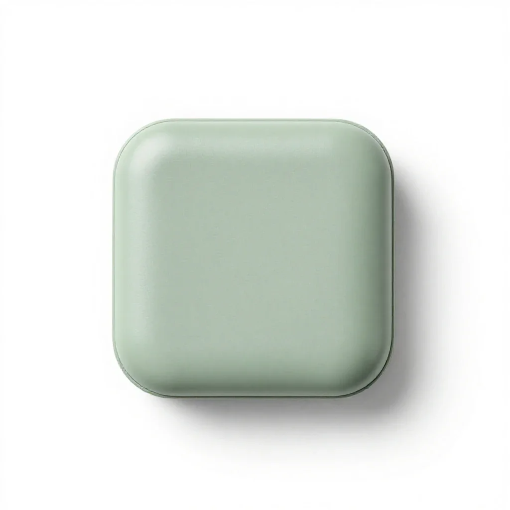 Terminal isolated on a white background