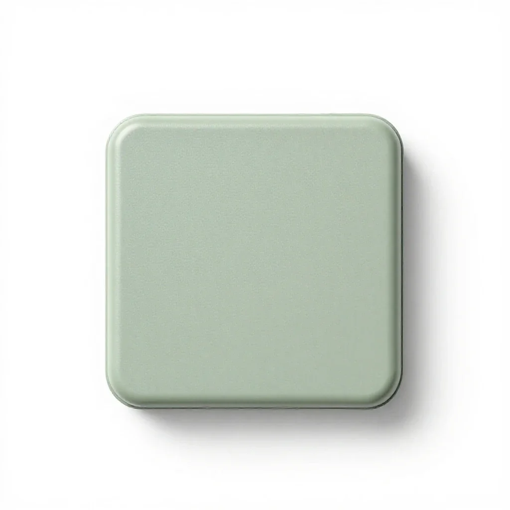 Tester isolated on a white background