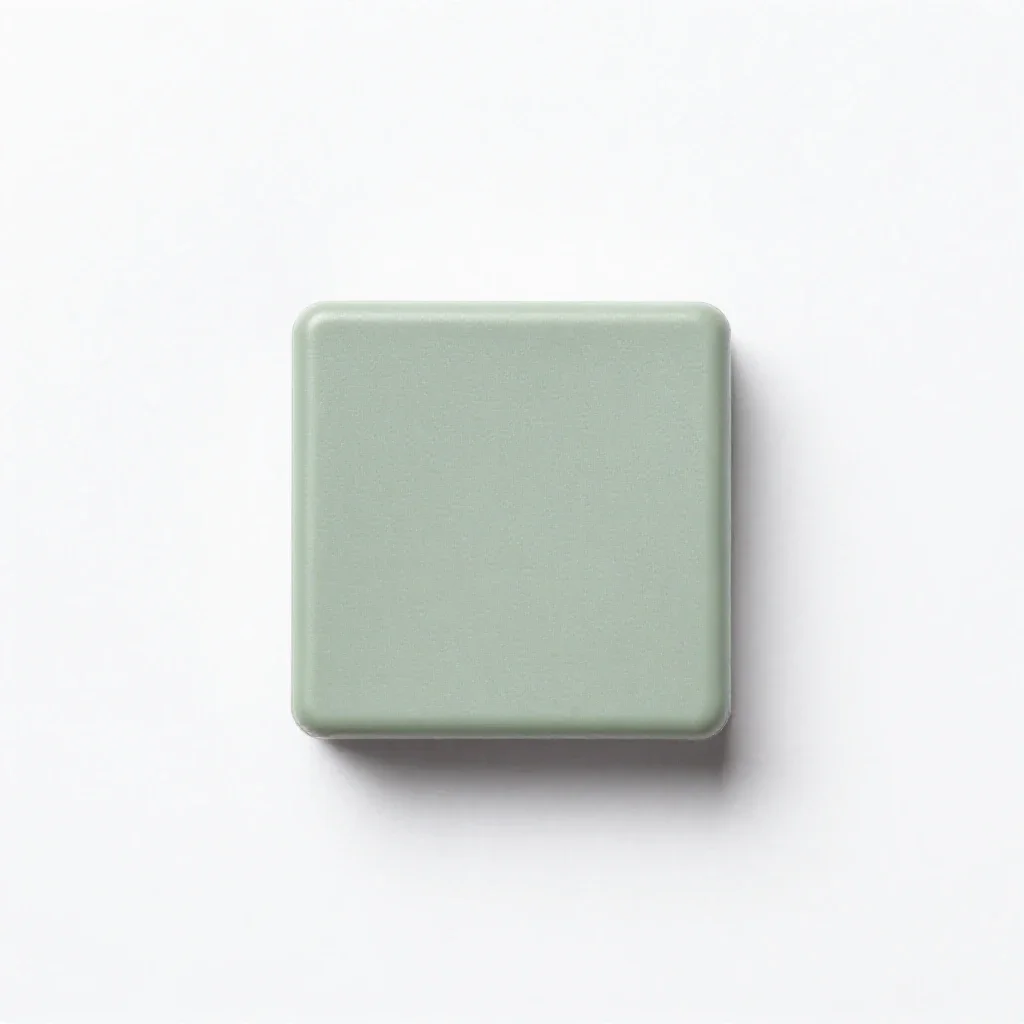 Thermistor isolated on a white background