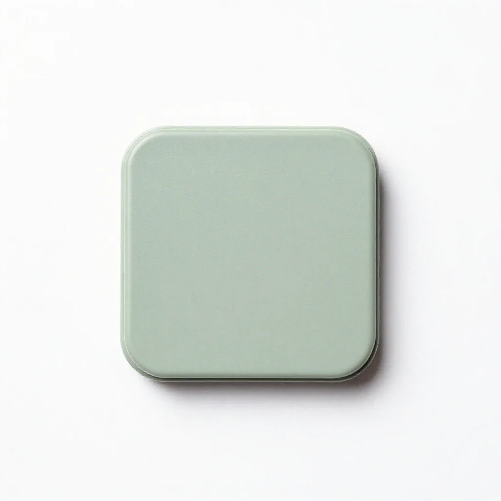 Thermojunction isolated on a white background