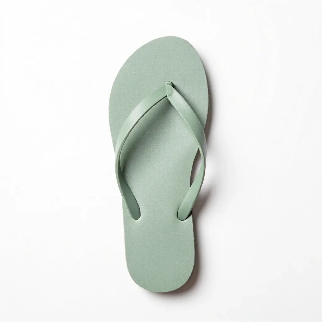 Thong isolated on a white background