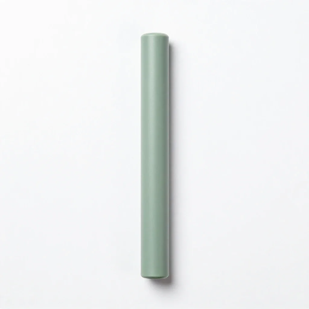 Throwing stick isolated on a white background