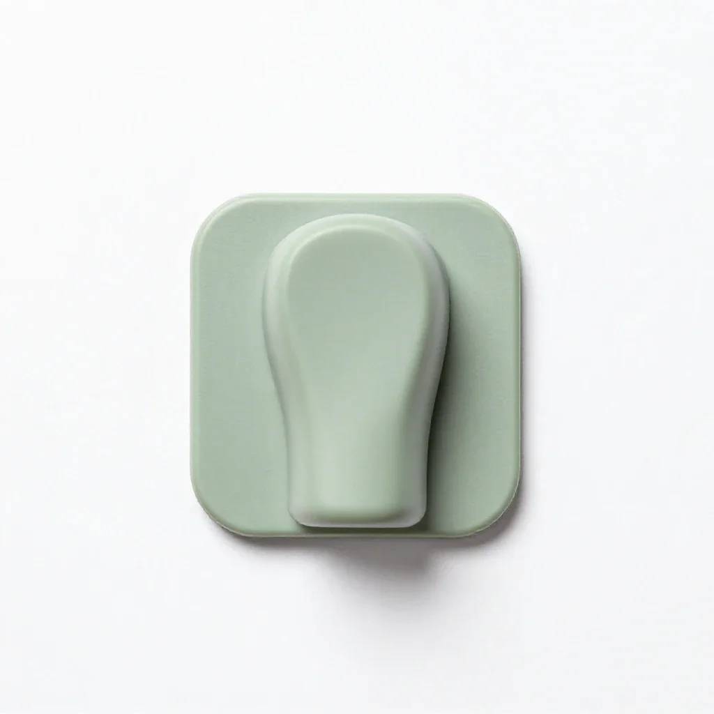 Thumbstall isolated on a white background