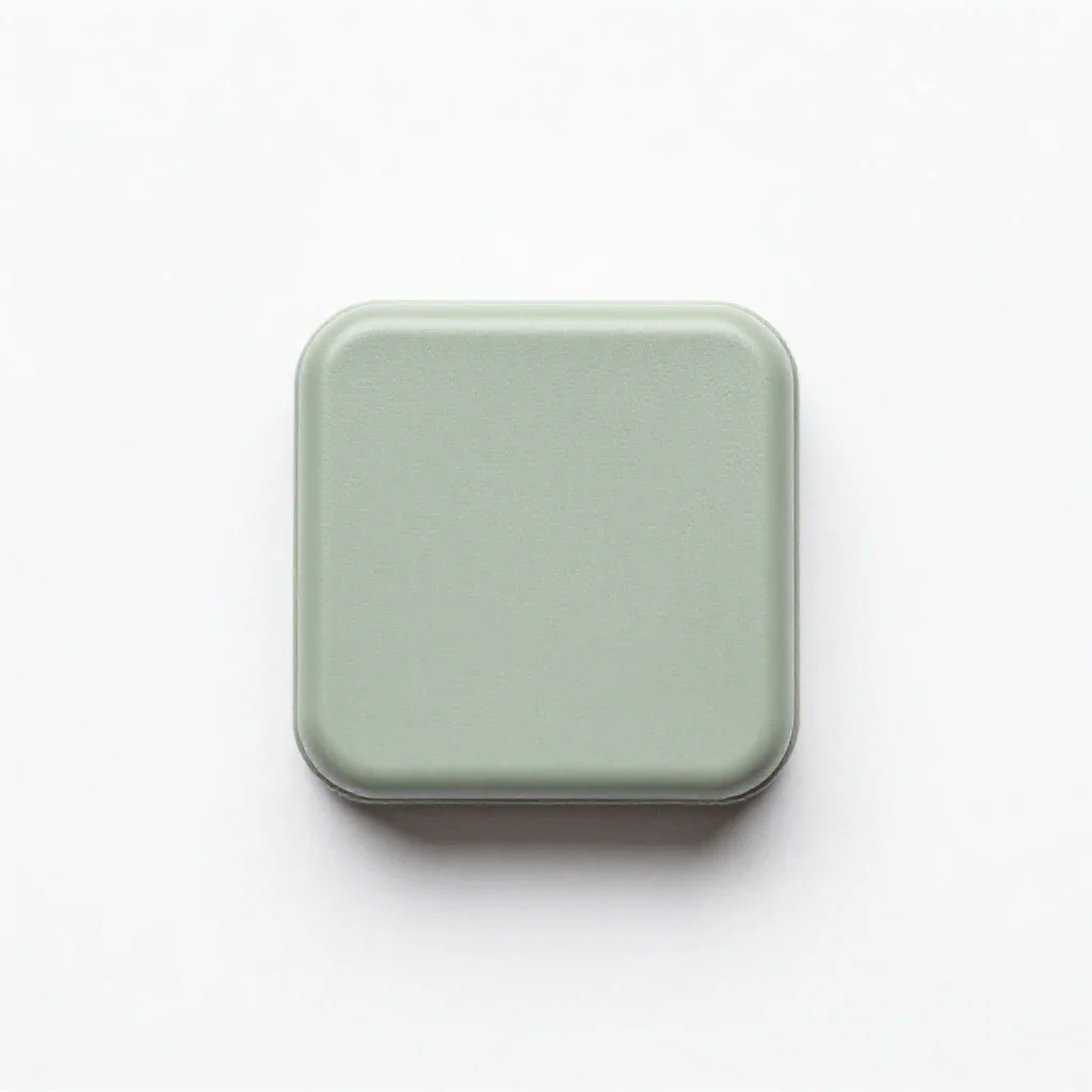 Tickler coil isolated on a white background