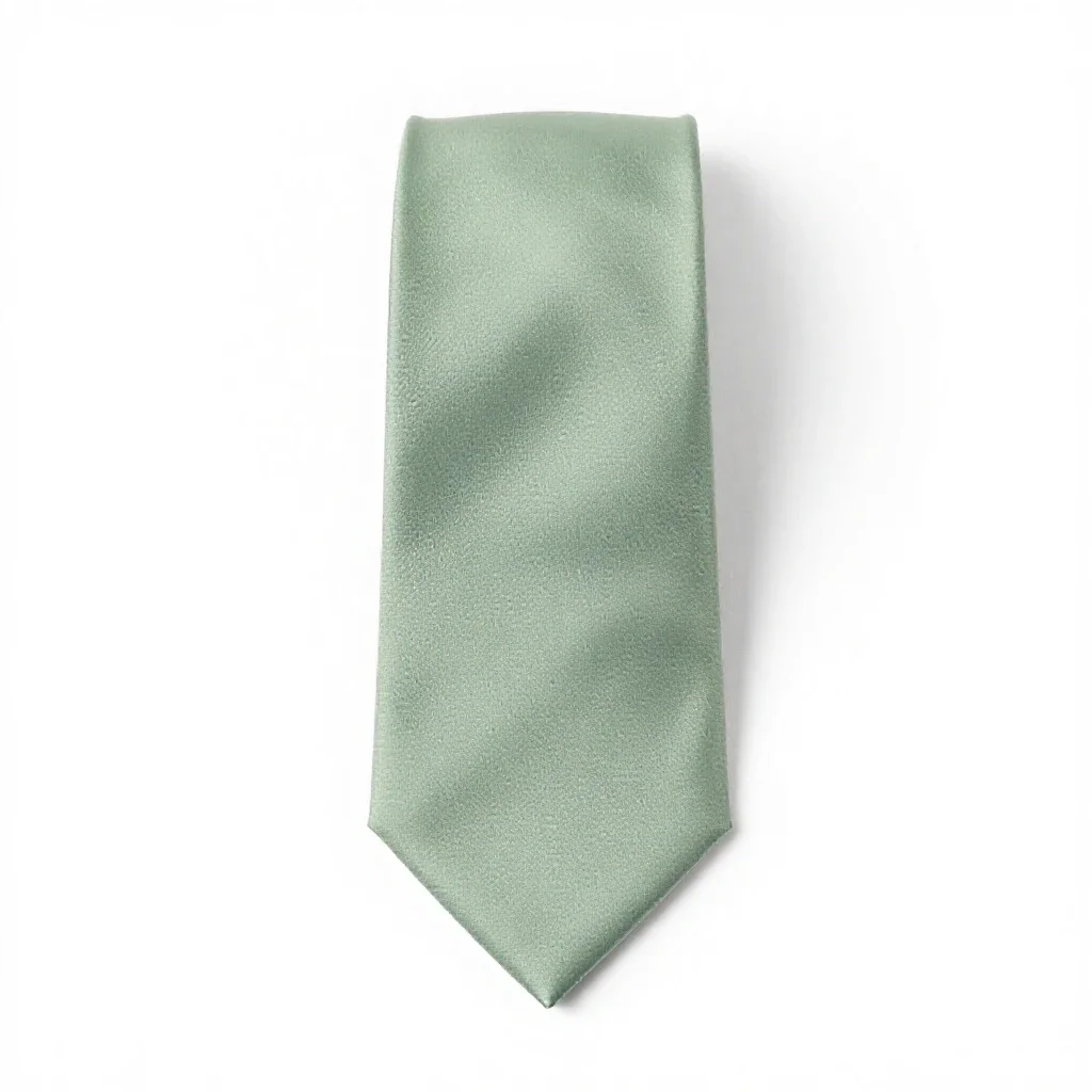 Tie isolated on a white background