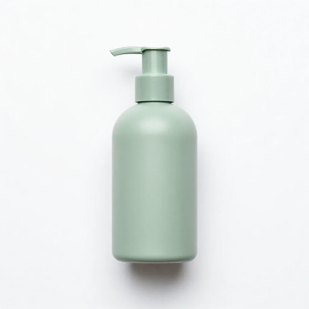 Toner isolated on a white background
