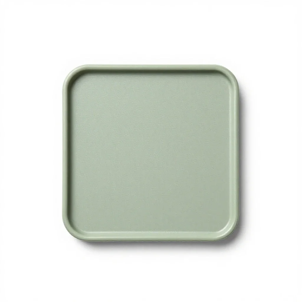 Track isolated on a white background