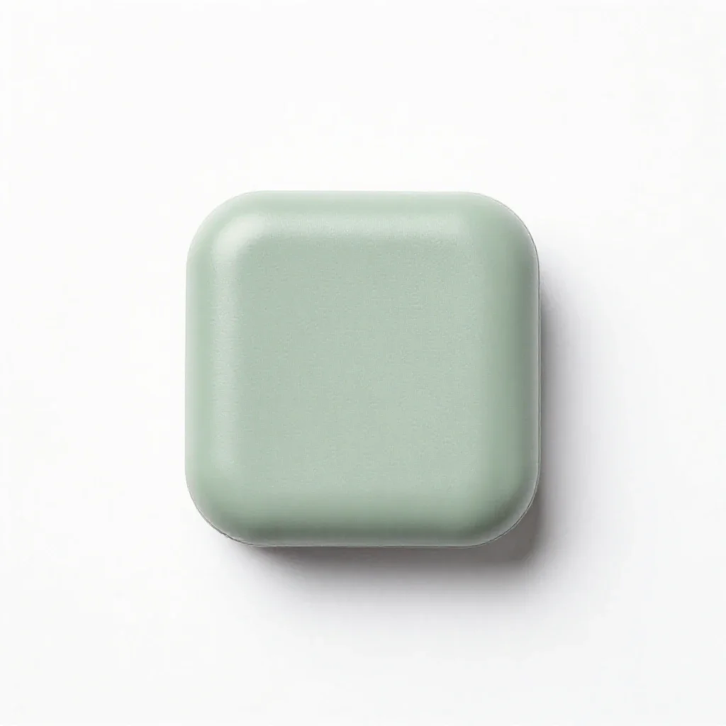 Transducer isolated on a white background