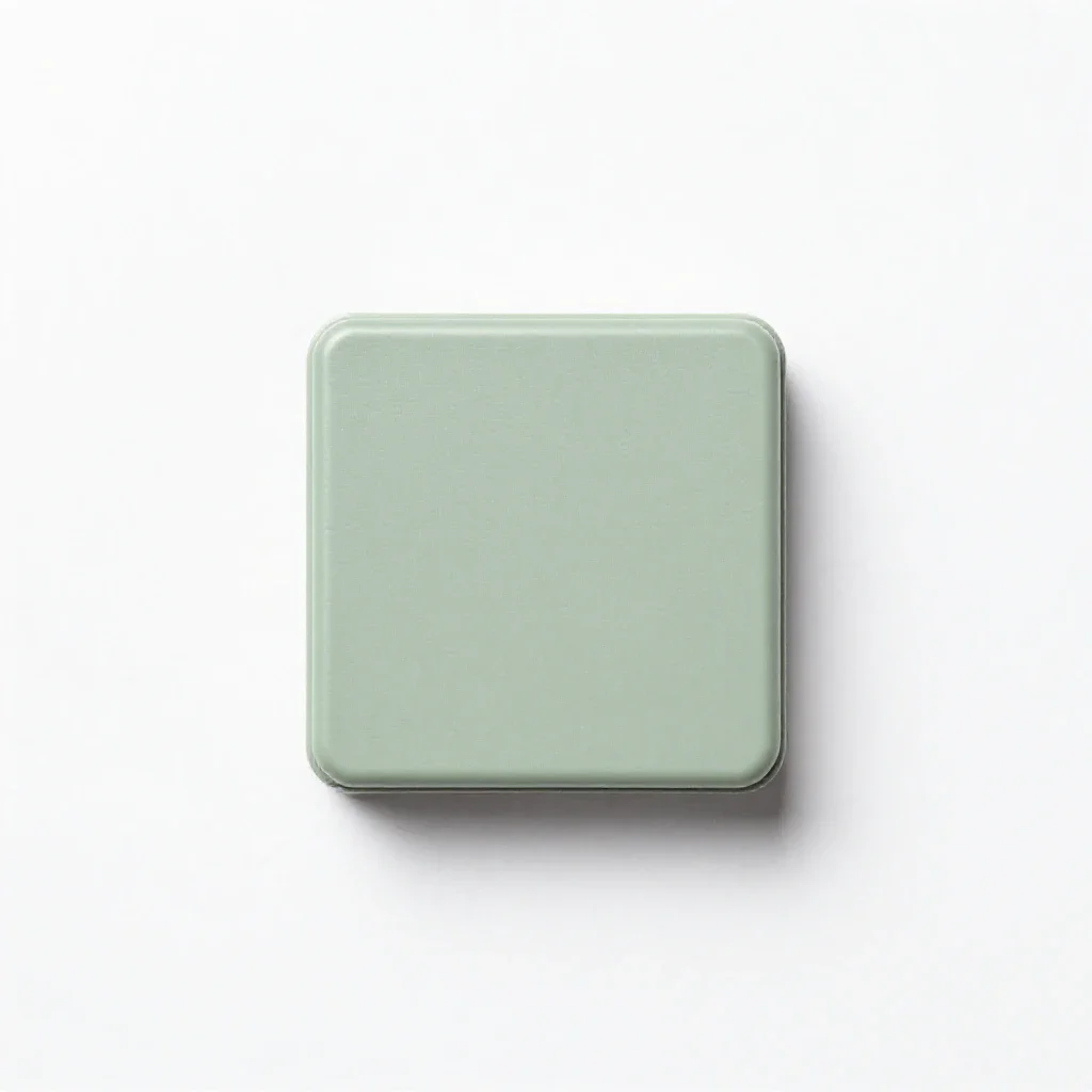 Transistor isolated on a white background