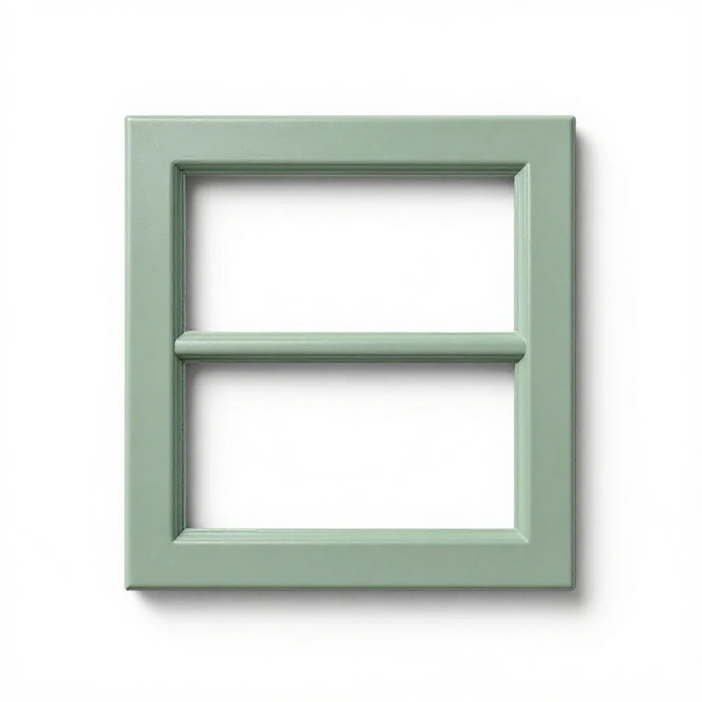 Transom isolated on a white background