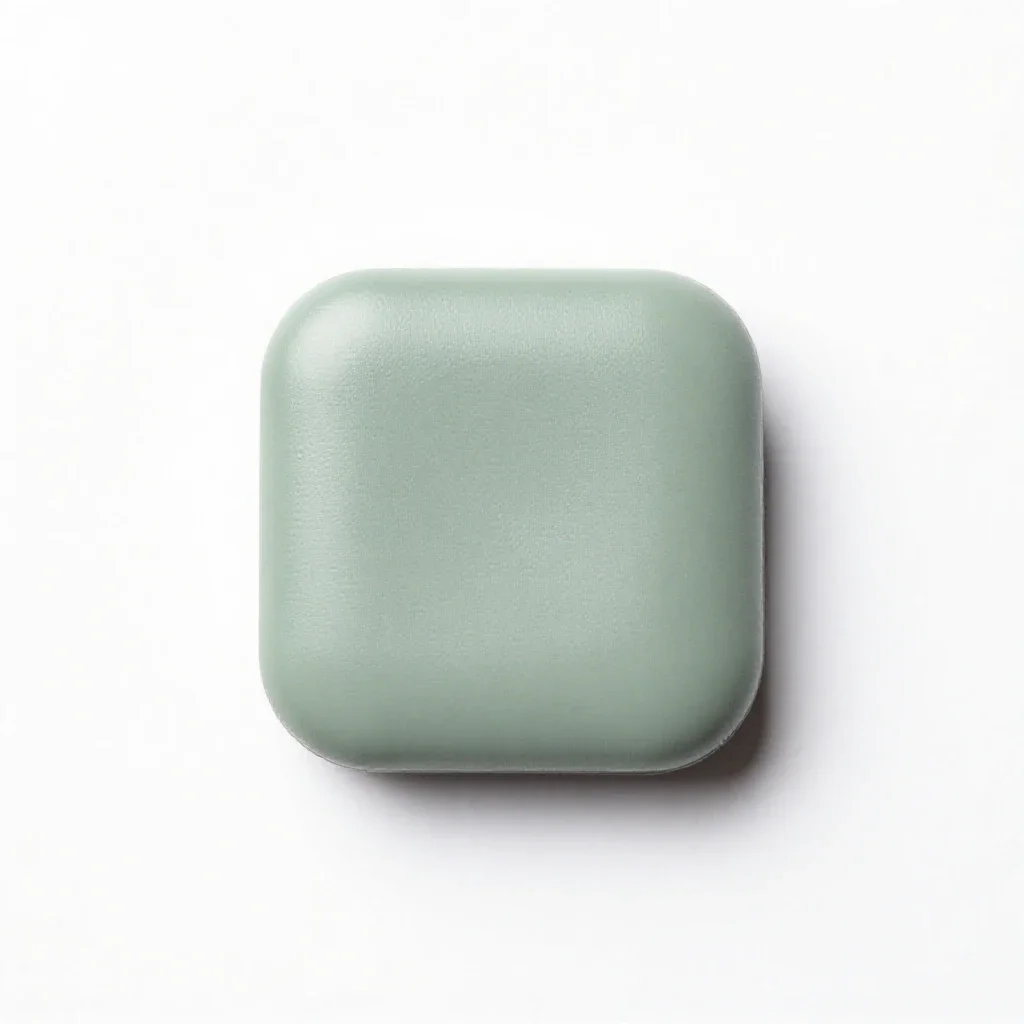 Transponder isolated on a white background
