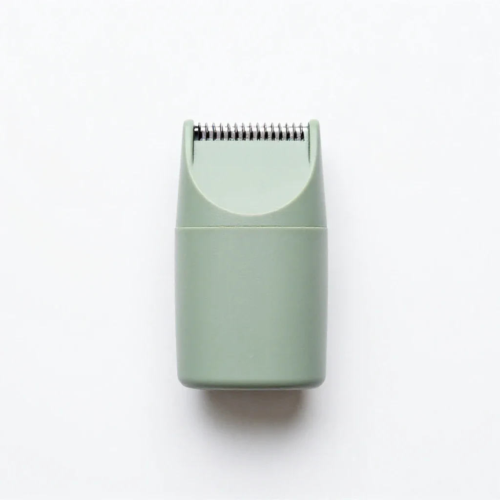 Trimmer isolated on a white background