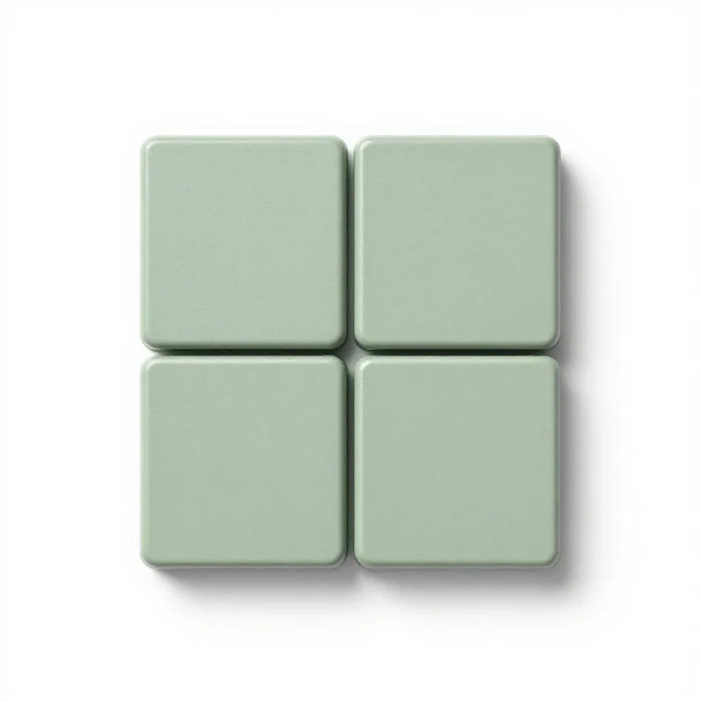 Two-by-four isolated on a white background