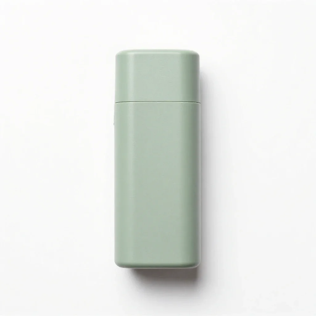 Vaporizer isolated on a white background