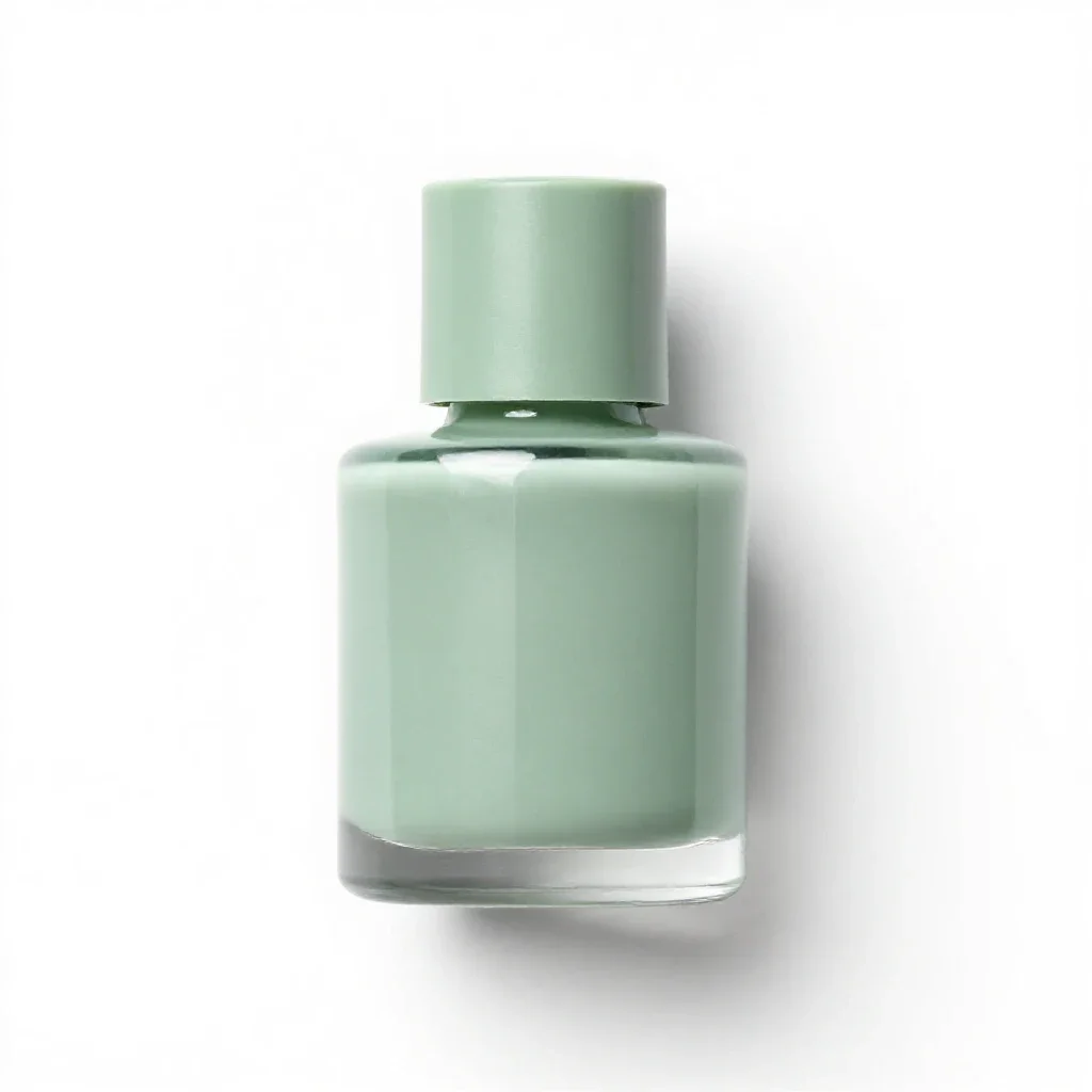 Varnish isolated on a white background