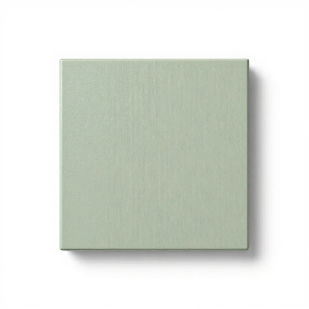 Veneer isolated on a white background