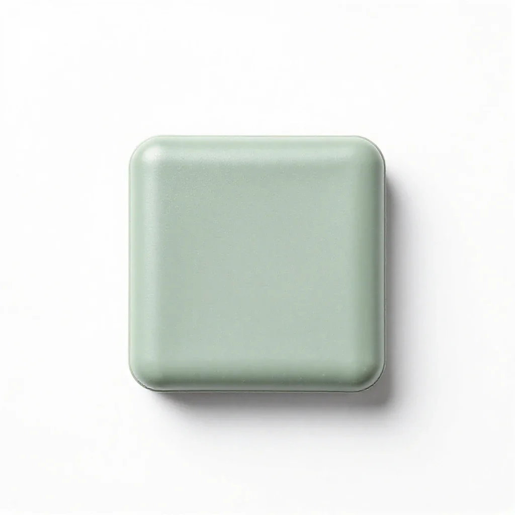 Wet cell isolated on a white background