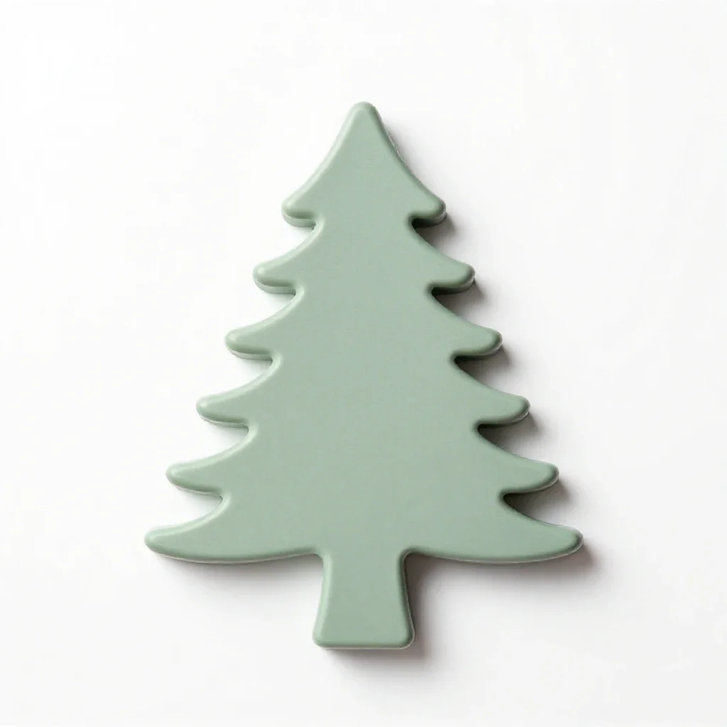 Whiffletree isolated on a white background