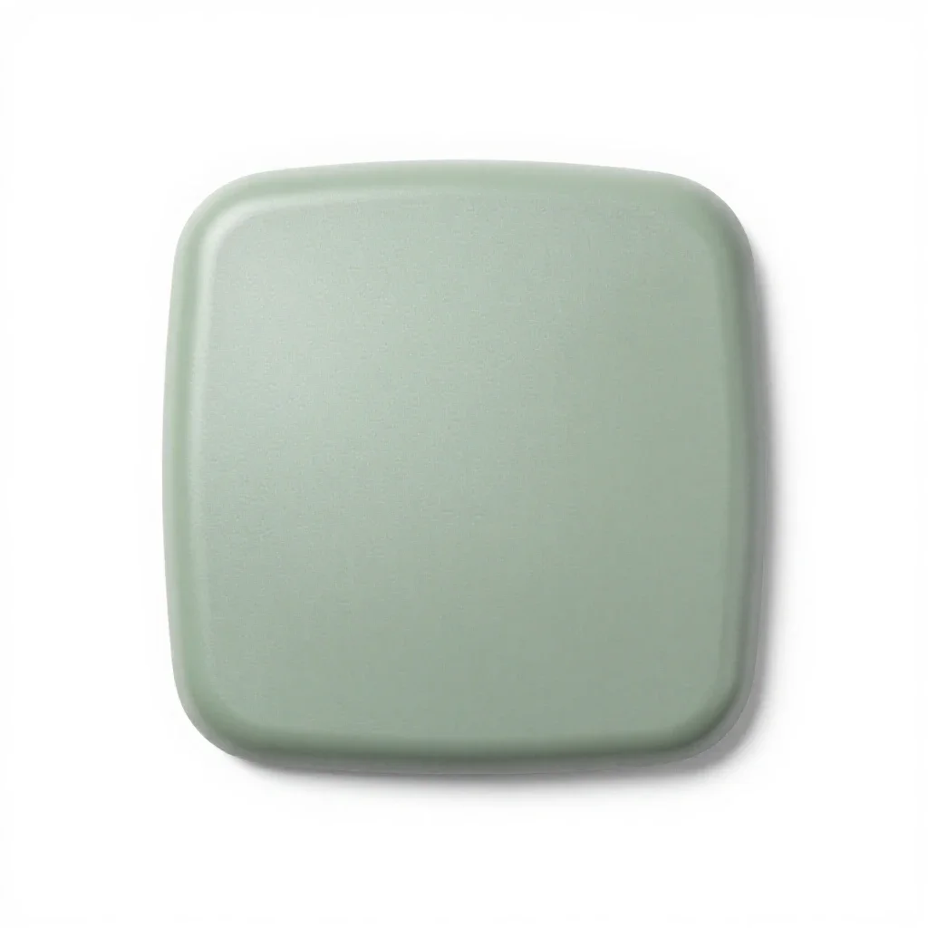 Windshield isolated on a white background