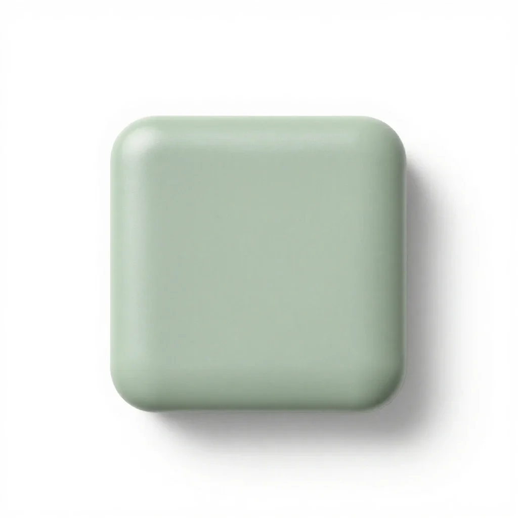 Winker isolated on a white background