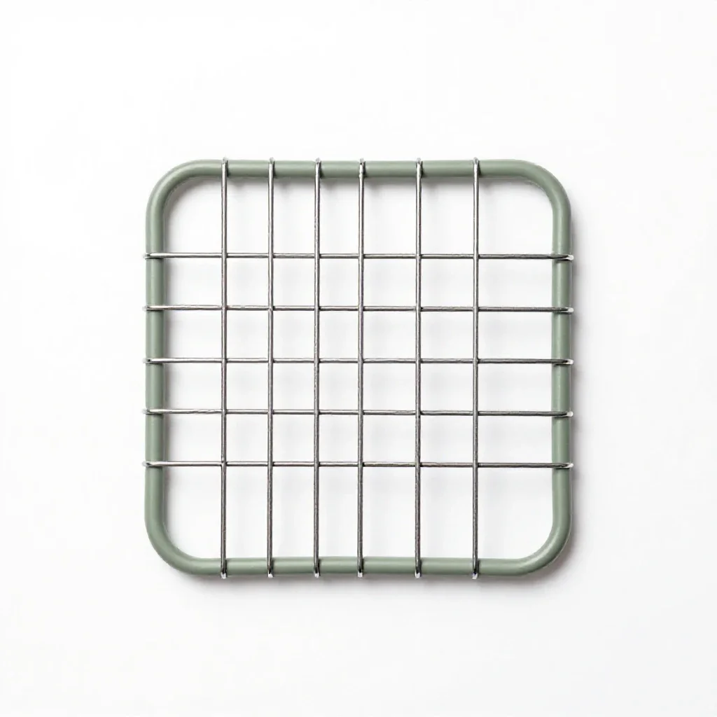 Wire isolated on a white background