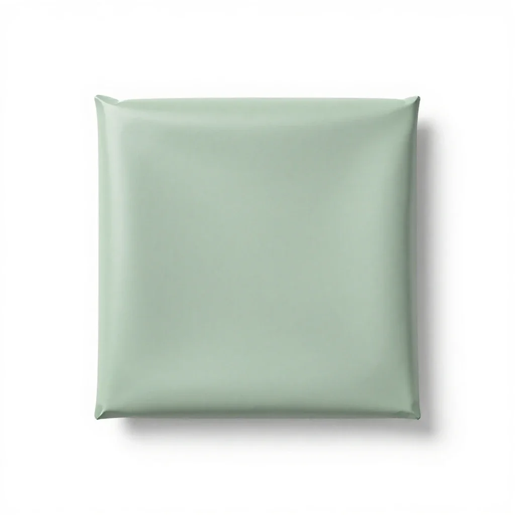 Wrapping isolated on a white background