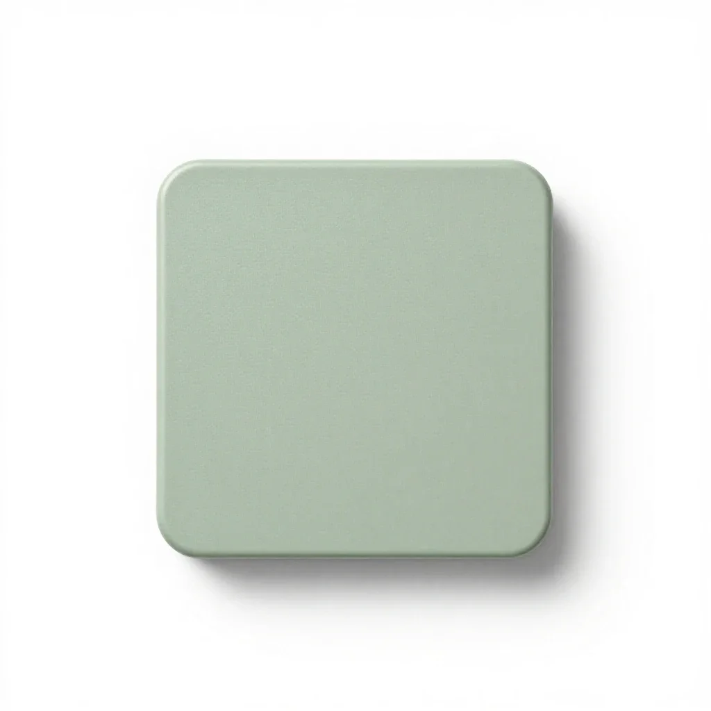 Indusium isolated on a white background