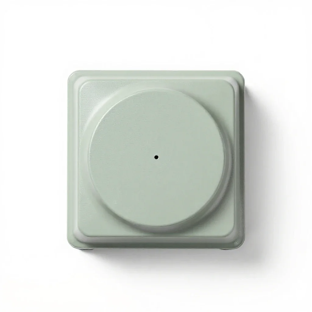 Ultracentrifuge isolated on a white background