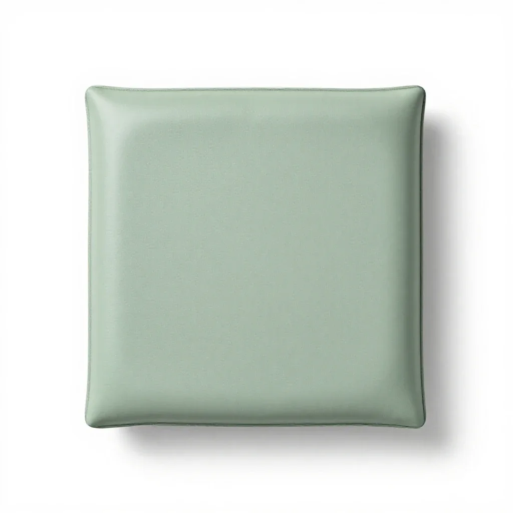 Upholstery isolated on a white background