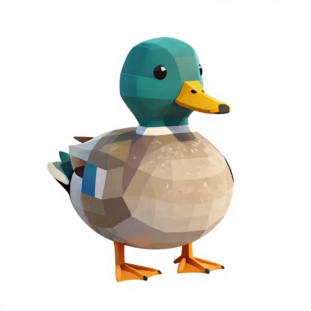 Teal isolated on a white background