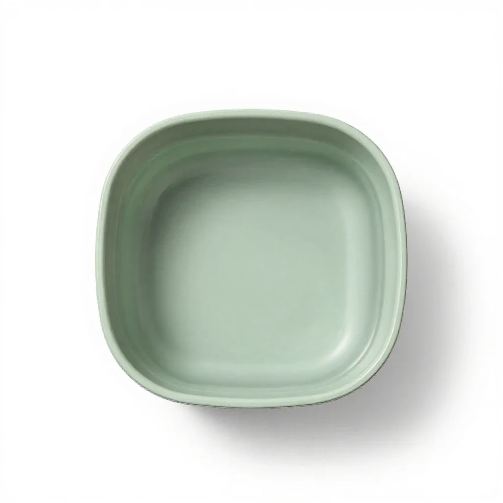 Bain-marie isolated on a white background