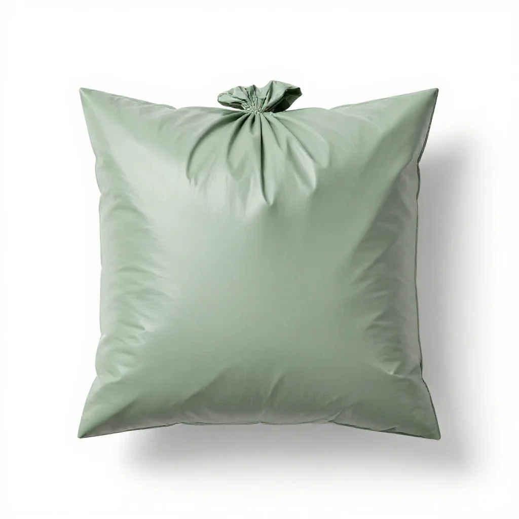 Bale isolated on a white background